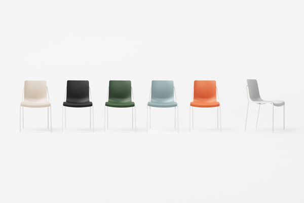 A Casually Stackable Multipurpose Chair