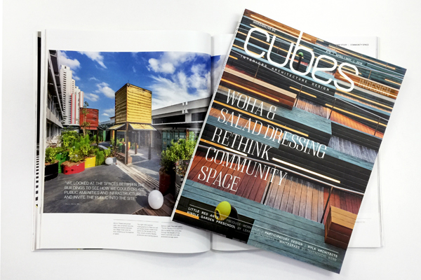 CUBES INDESIGN: ISSUE 79 OUT NOW