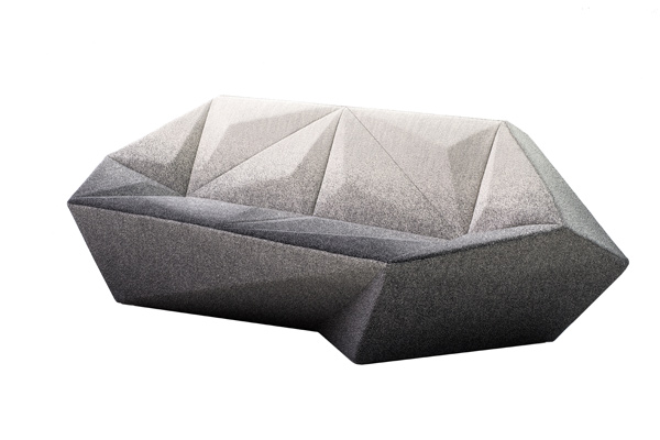 Libeskind’s Functional Sculpture For Moroso