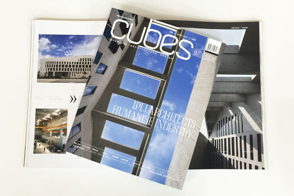 CUBES INDESIGN: ISSUE 80 OUT NOW