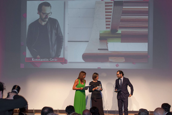 Winners Of The First Salone del Mobile.Milano Award