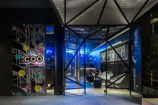 Singapore’s First Sociatel, Where Guests Get Social