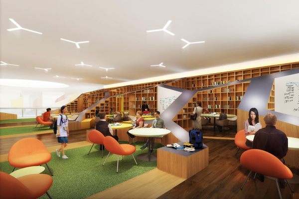 Take A Look Inside The Future Academy