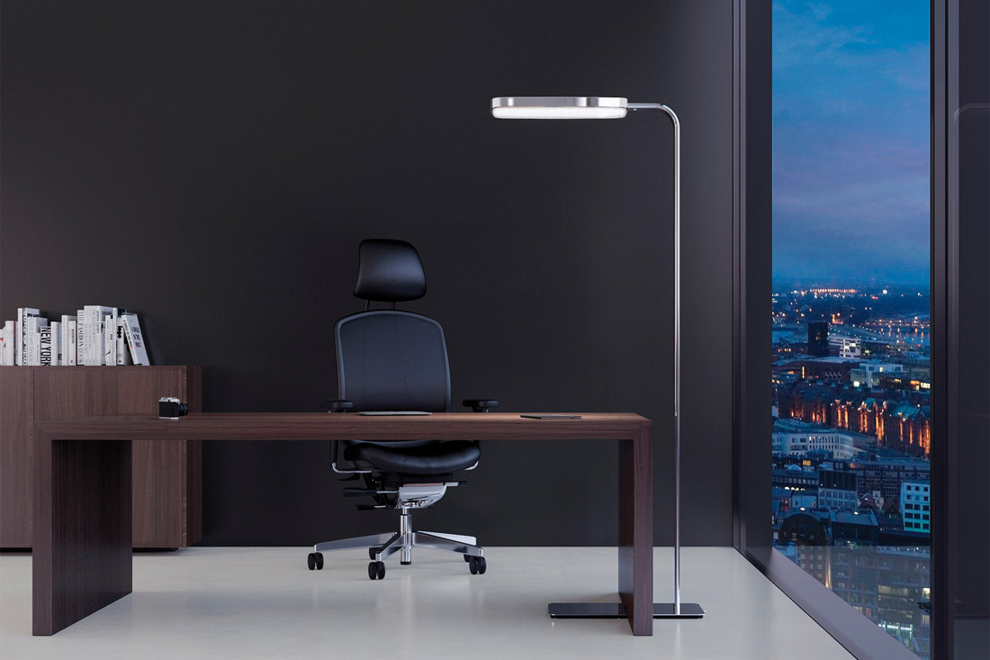 See And Work Better With This Award-Winning Lamp