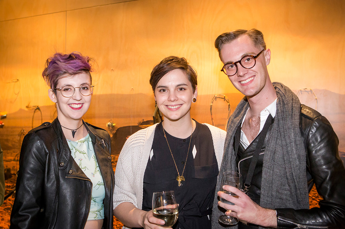 After-a-Fair: The Contemporary Wine In Design Wrap Party