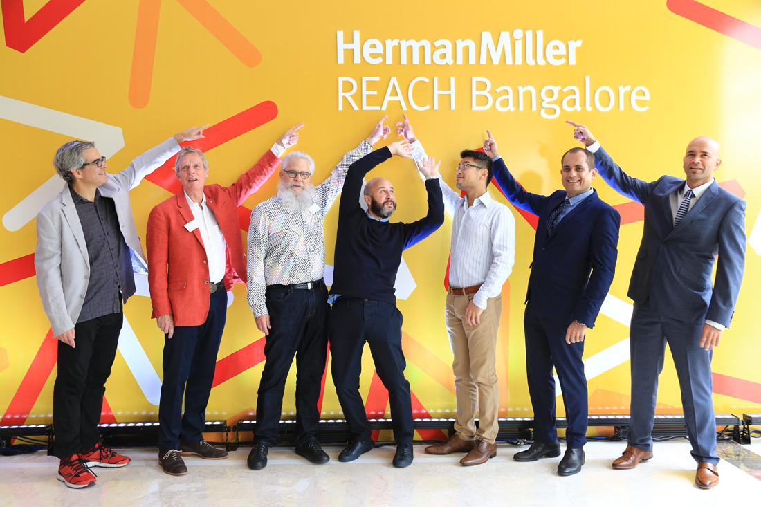 REACH Herman Miller