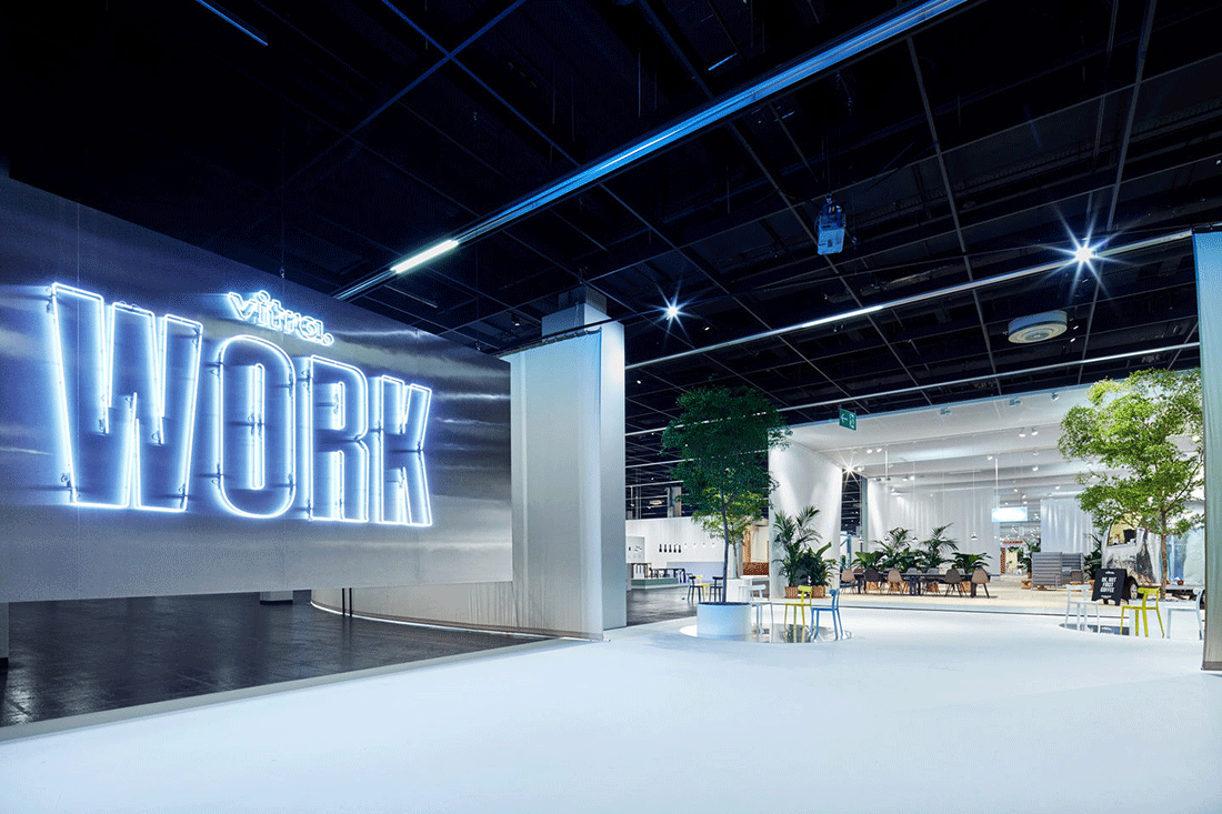 Our Pick: The Coolest Stands at Orgatec 2016