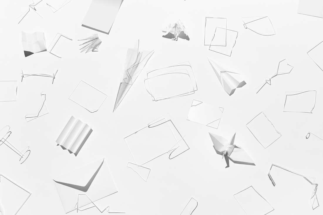 Nendo Unravels The Marvels of Paper