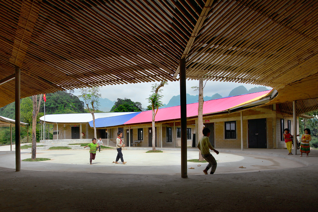 Architecture For Happiness And The Underprivileged