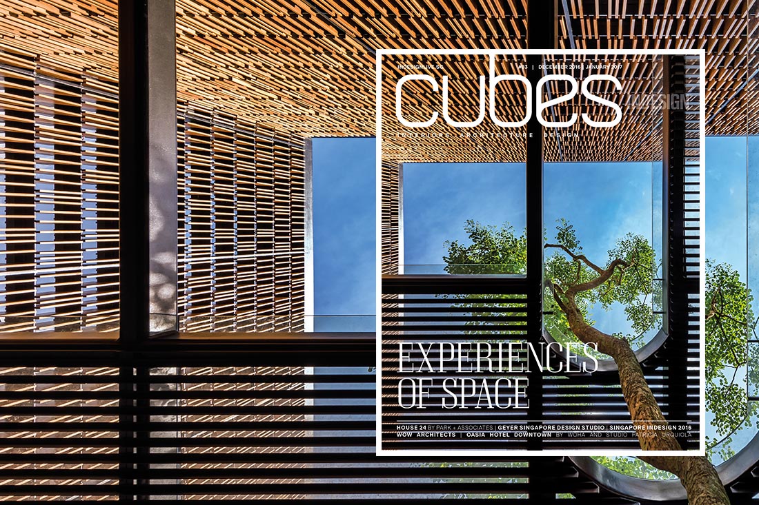 Cubes Indesign: Issue 83 Out Now
