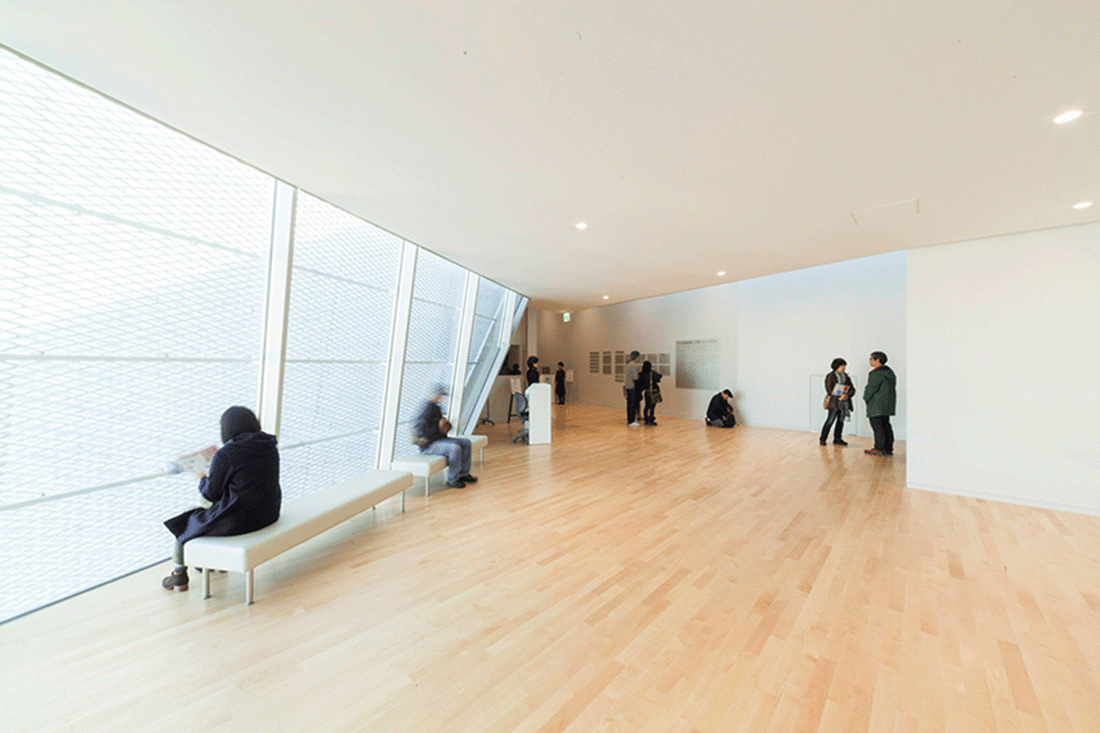 Architecture for Art and Culture in Tokyo