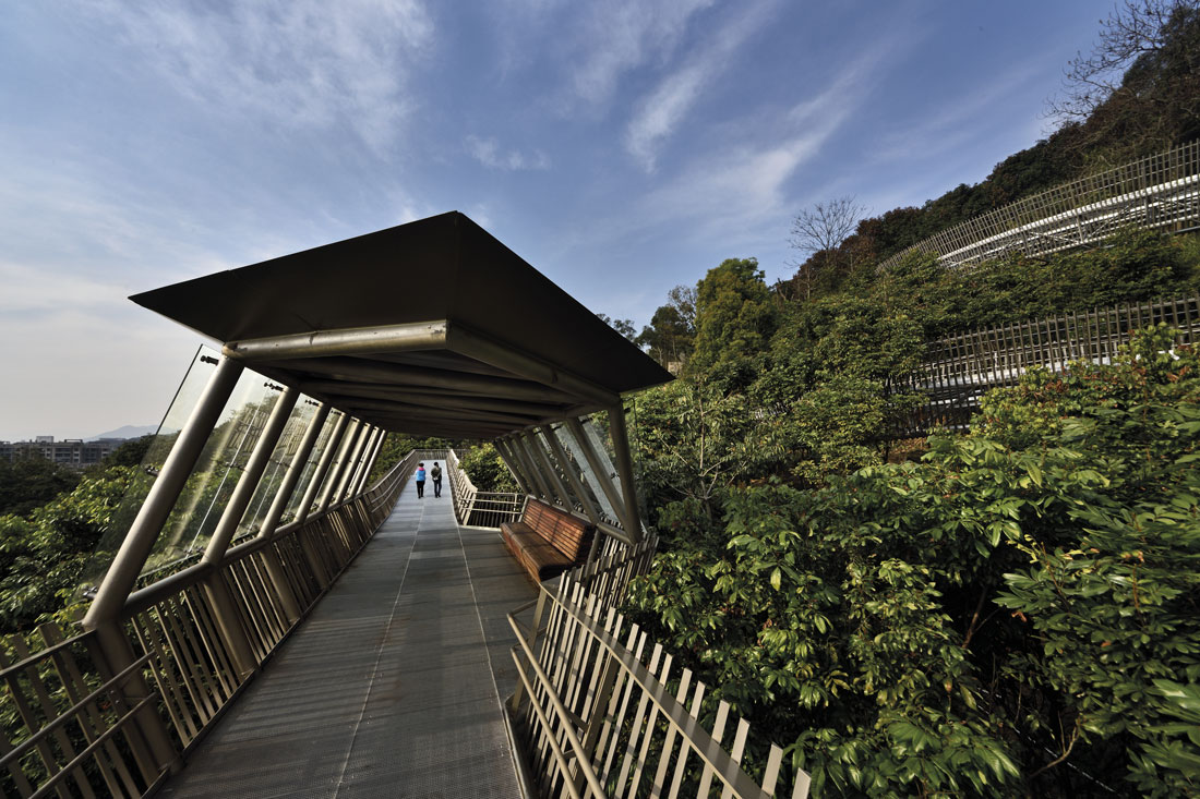 Look Architects Fuzhou Bridge