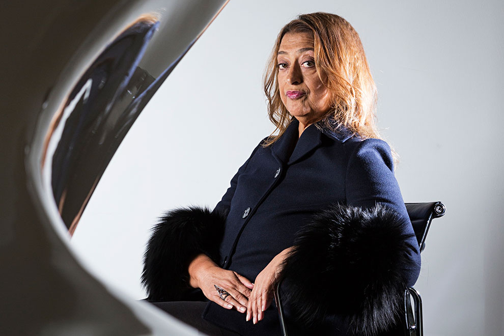 Guess how much Zaha Hadid’s Estate is Worth