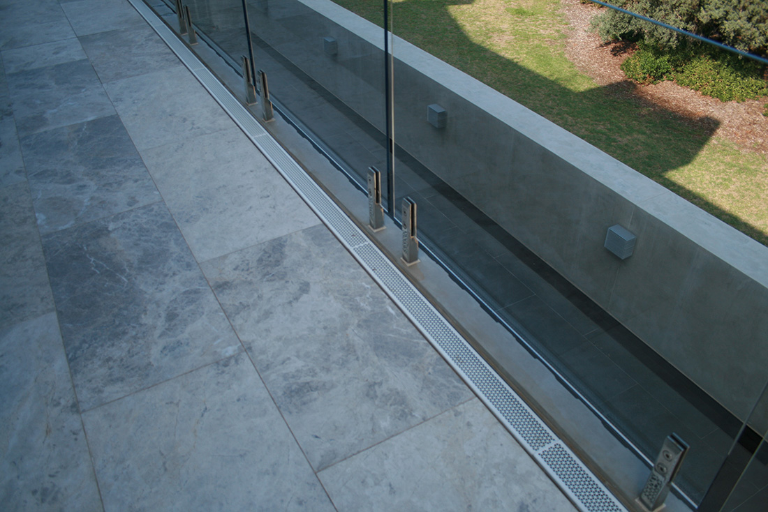 Specifying Balcony Drainage Systems in Multi-Residential Design