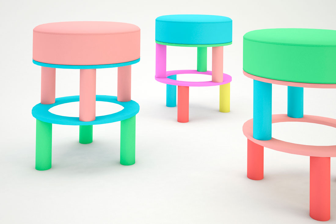 Get Colourful at the Superdesign Show in Milan