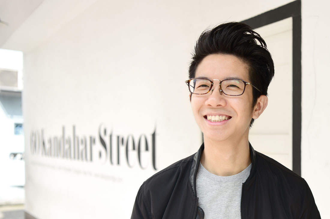 Where Are They Now? Launch Pad Asia 2015 Winner Aaron Lim
