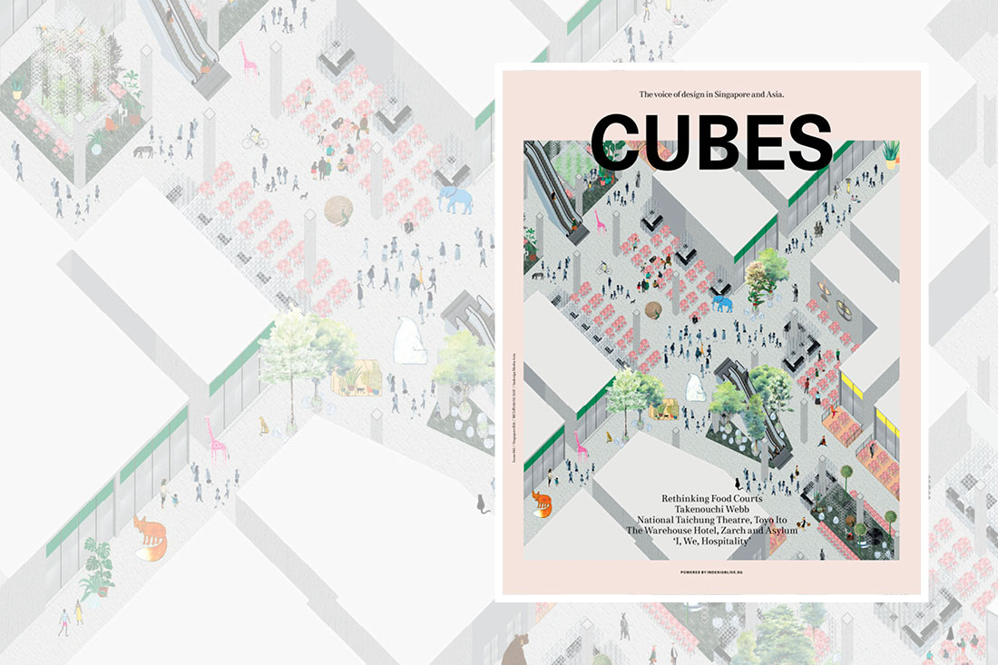 Cubes Issue 85: We look different, don’t we?