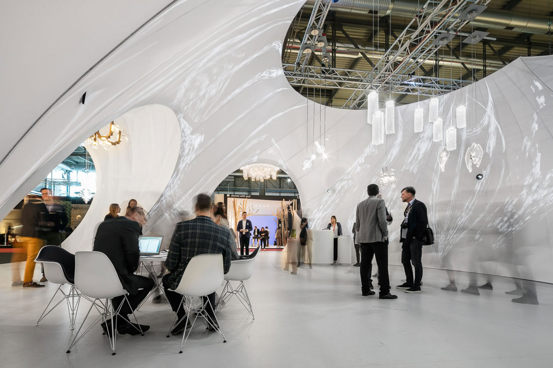 5 of the Best Stands at Euroluce 2017
