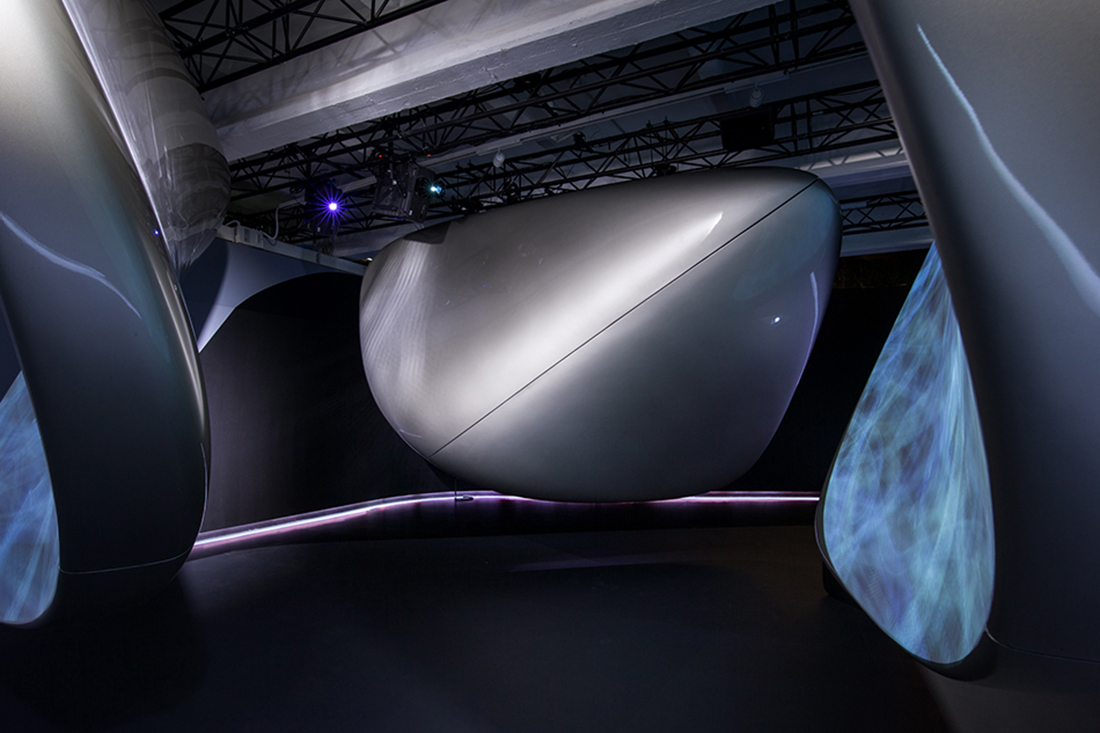 Zaha Hadid Architects for Samsung