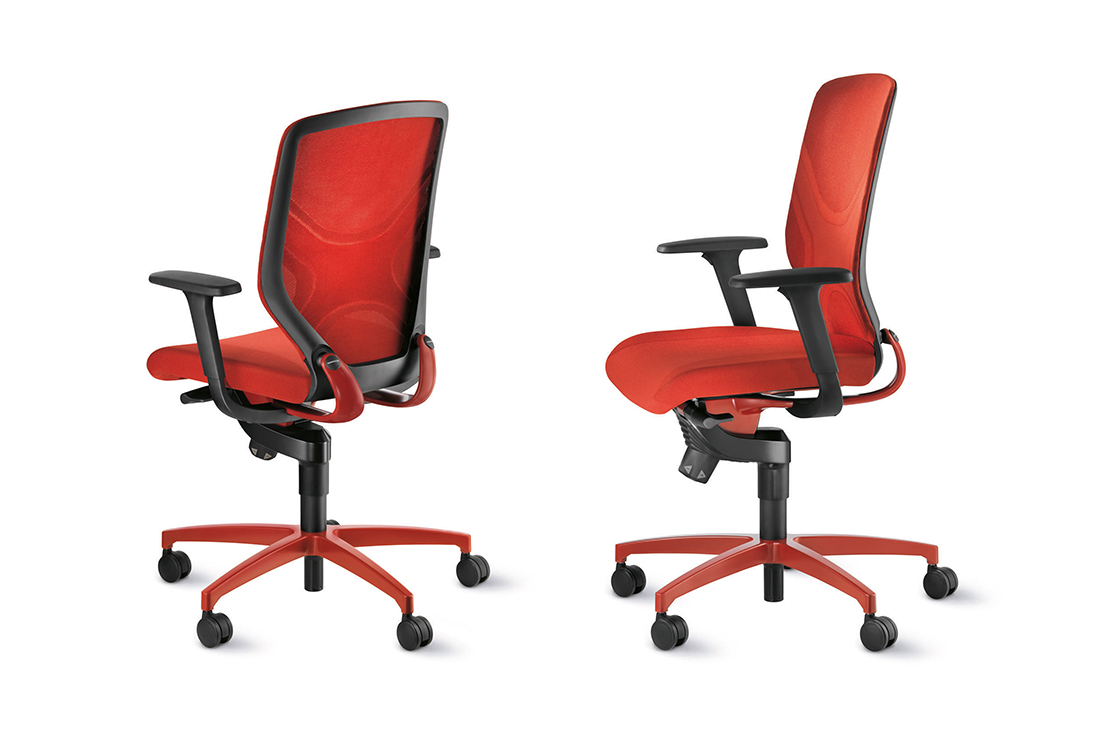 Get IN the Zone: A Task Chair For Every Extreme