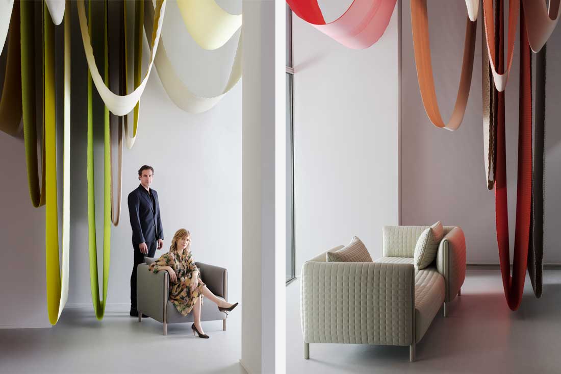 Chromatography: the Colour World of Scholten & Baijings