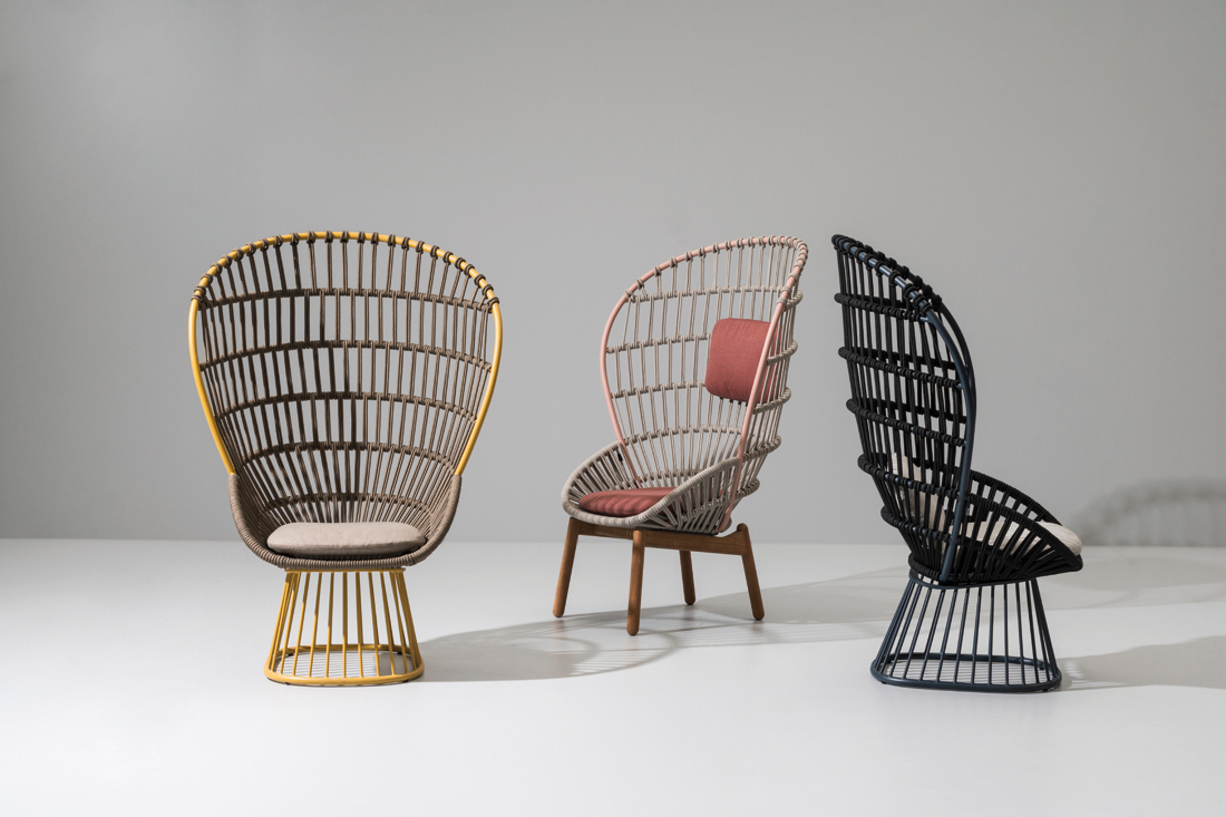 The Majestic Presence of Kettal’s Cala Chair