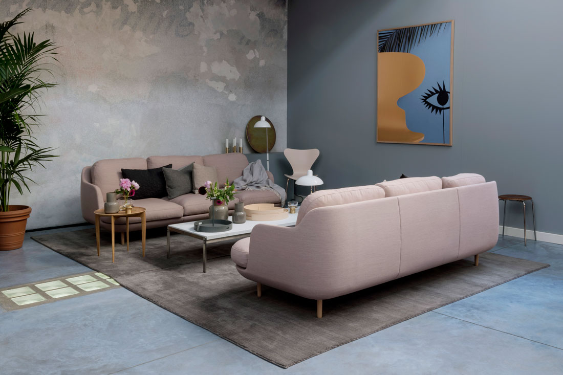 Jaime Hayon Designs his Ideal Sofa for Fritz Hansen