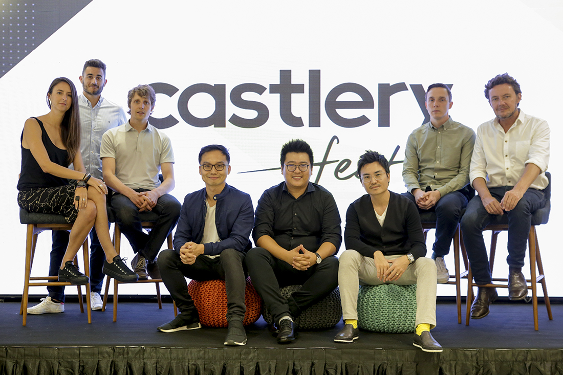 Castlery Launches Designer Collections