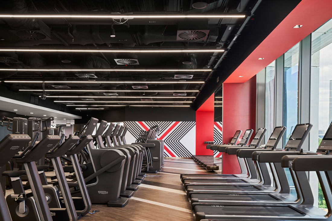 Game On! A Gym For Serious Fitness Seekers