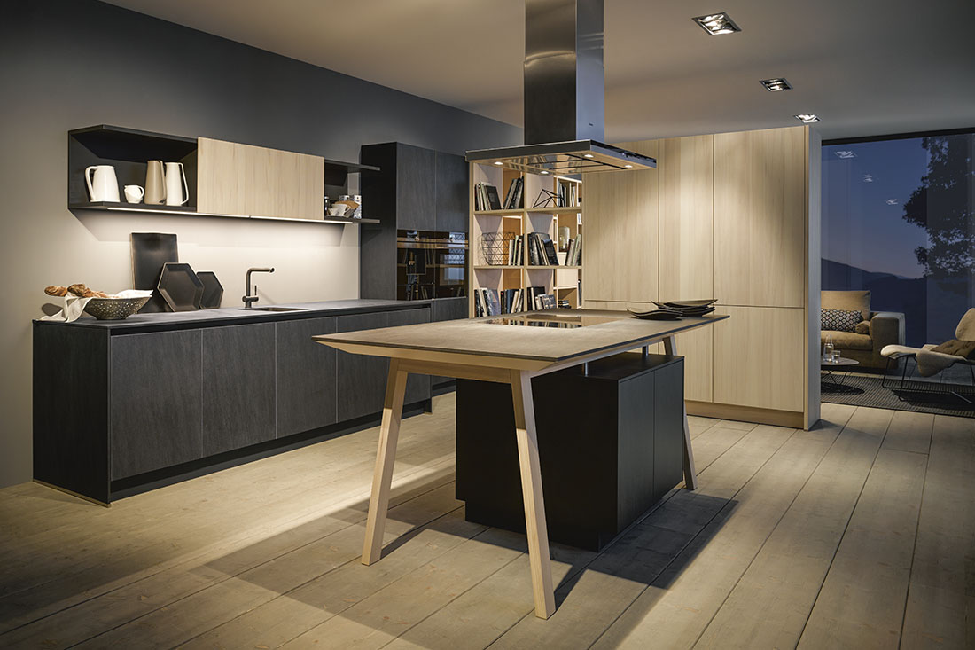 Next 125: Bauhaus for Your Kitchen