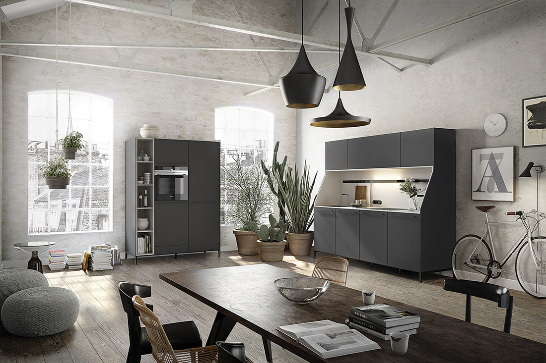 SieMatic: Kitchens To Match Your Lifestyle