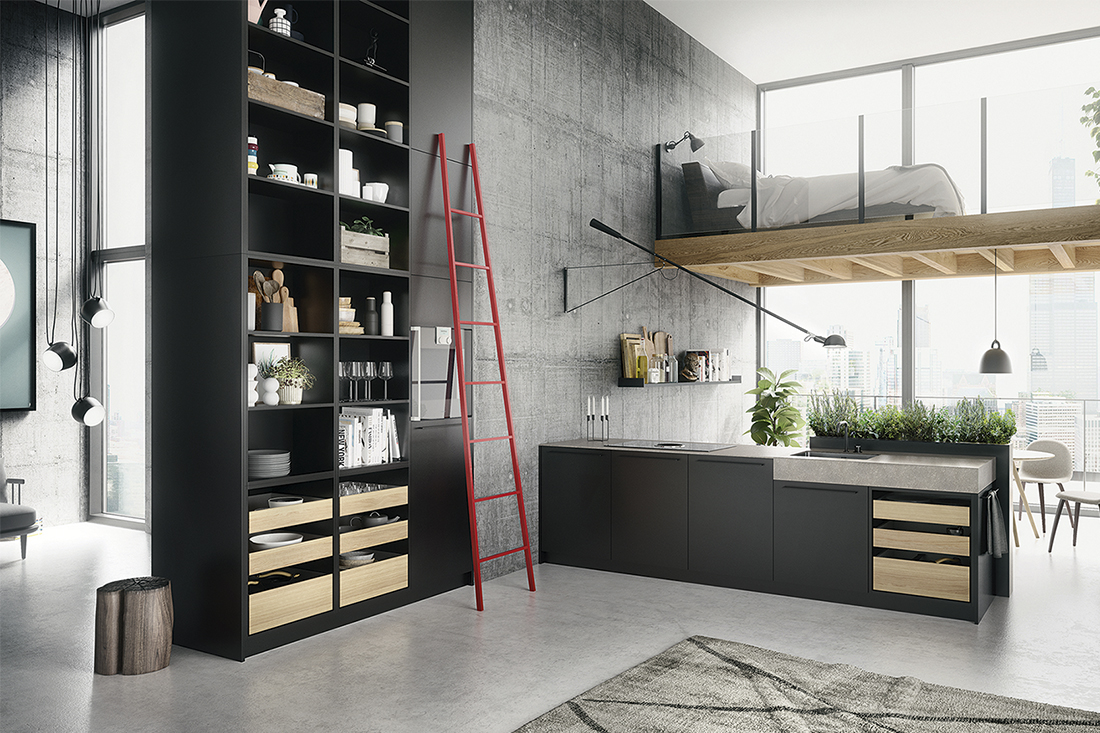 SieMatic: Kitchens To Match Your Lifestyle