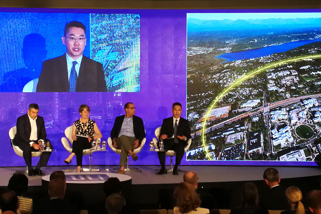 Driverless Cars and Other Disruptions: Key Points from the ULI APAC Summit