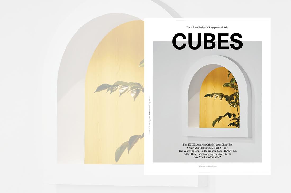 Cubes Issue 86: Are You Comfortable?