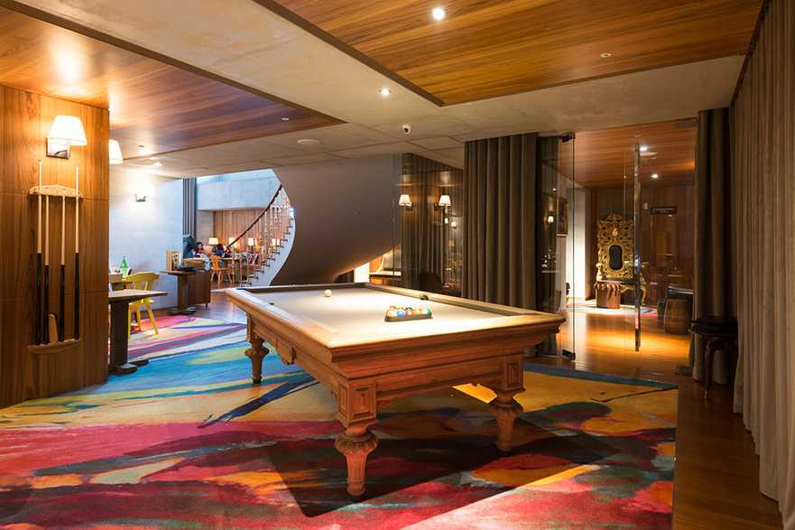 The S Hotel: Philippe Starck’s Latest in Asia