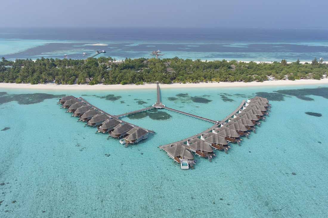 Gypset Living at Kanuhura Maldives