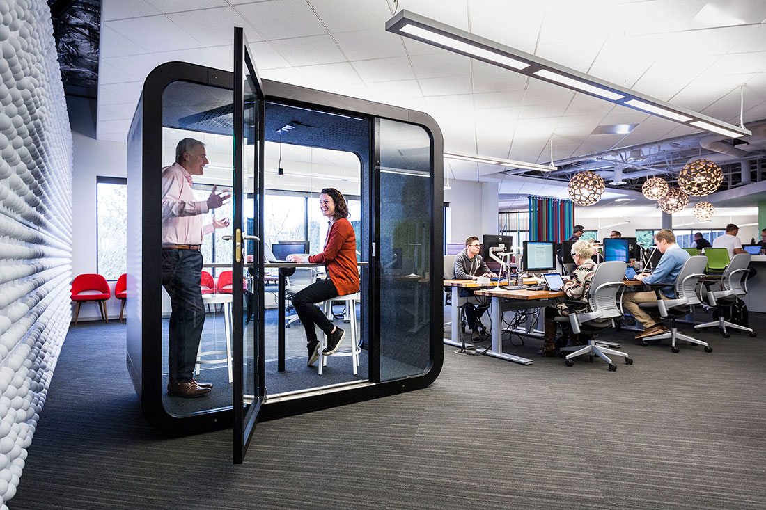 Distracted in the Open-Plan Office? You&#39;re Not Alone | IndesignLive.sg