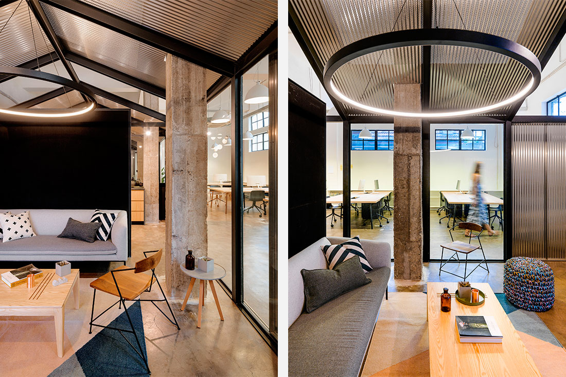 Linehouse Uncovers the Past for a Shanghai Office