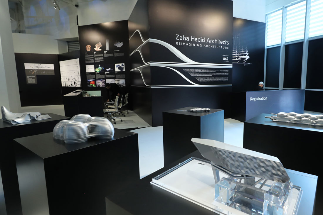 Reimagine Architecture with Zaha Hadid Architects in KL
