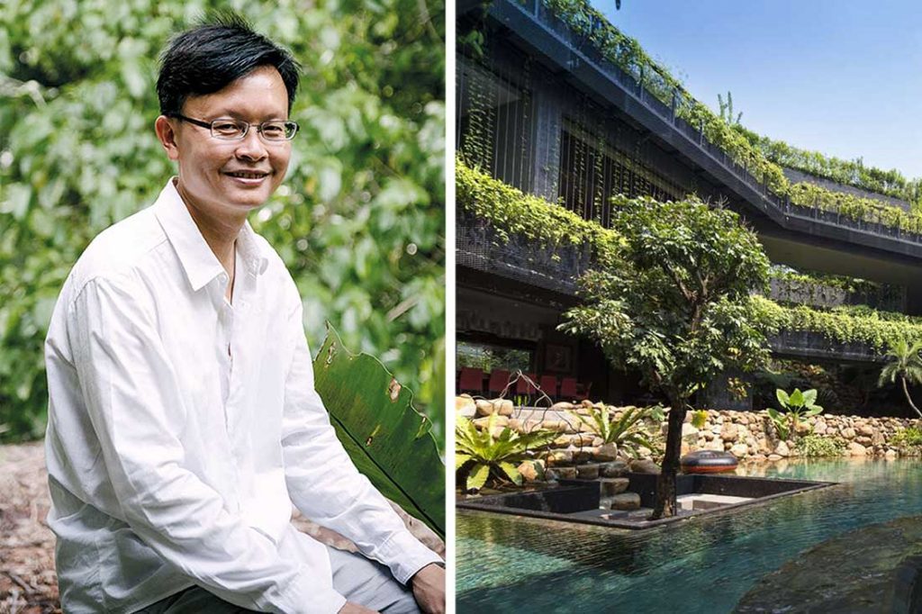 5 Minutes with… Chang Yong Ter, CHANG Architects