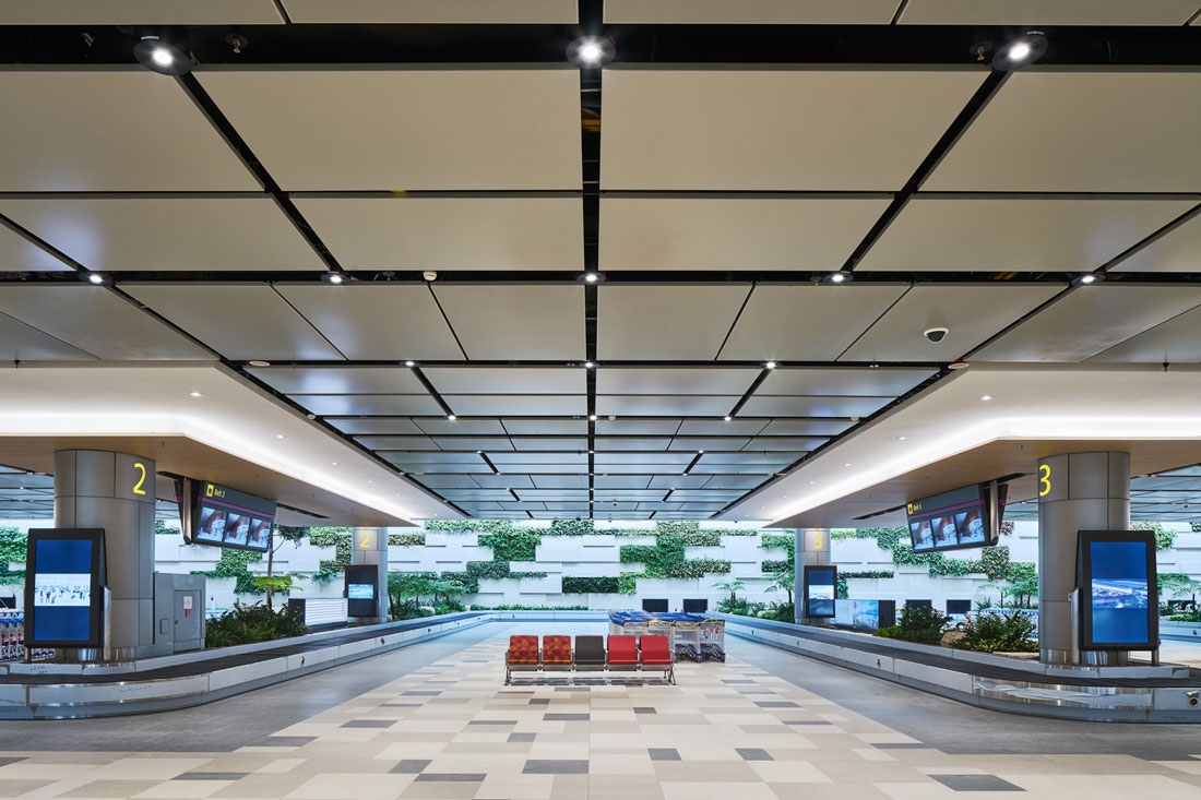 Where is Airport Interior Design Headed? Find Out at Changi T4