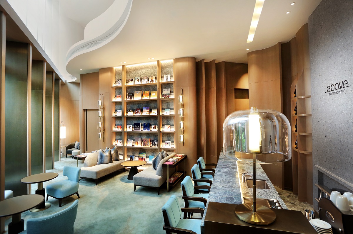 André Fu’s Relaxed Luxury at Pacific Place HK