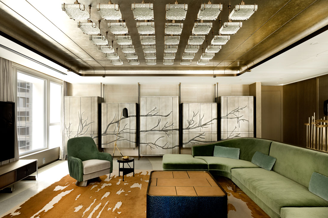 What Makes an Interior ‘Entertaining’? Joyce Wang Explores in HK