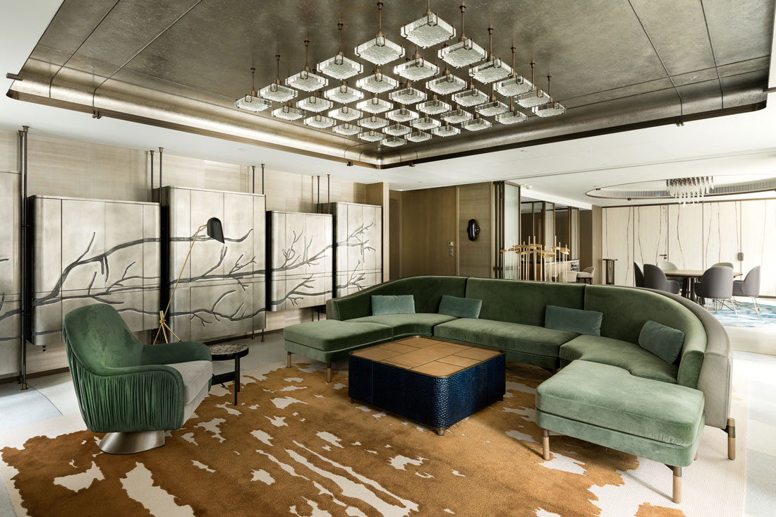 What Makes an Interior ‘Entertaining’? Joyce Wang Explores in HK