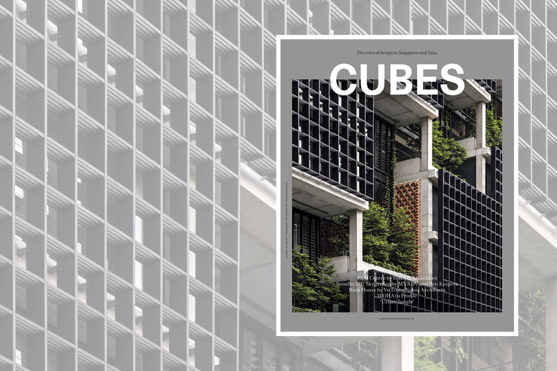Cubes Issue 88: Urban Jungle