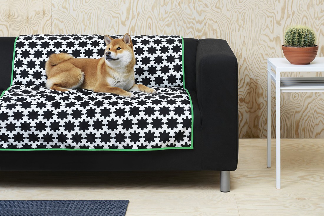 IKEA’s Scandinavian Chic for Cats and Dogs