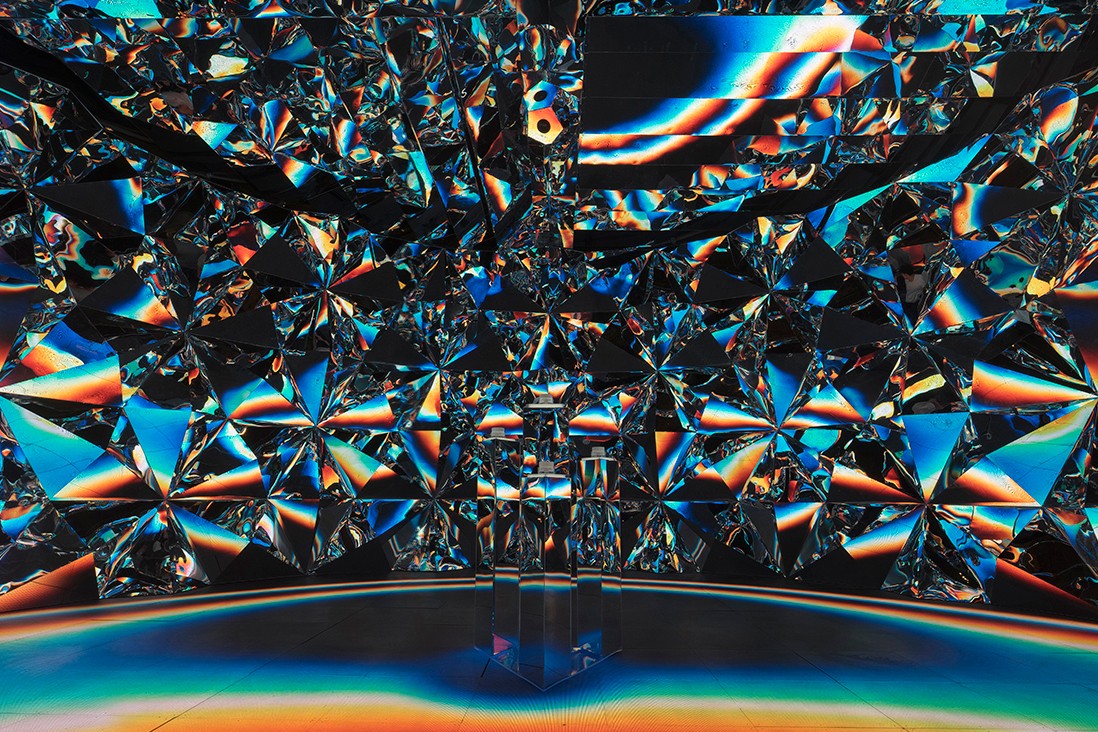 Shine On, You Crazy Diamond! Prismverse Shanghai by XEX