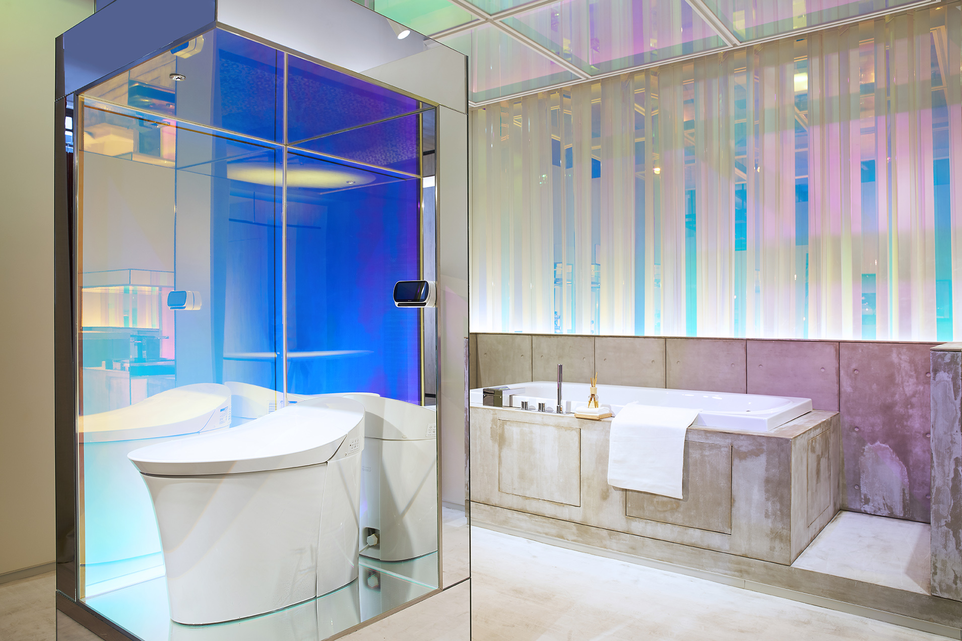 Have You Been to the Kohler Experience Centre Yet?