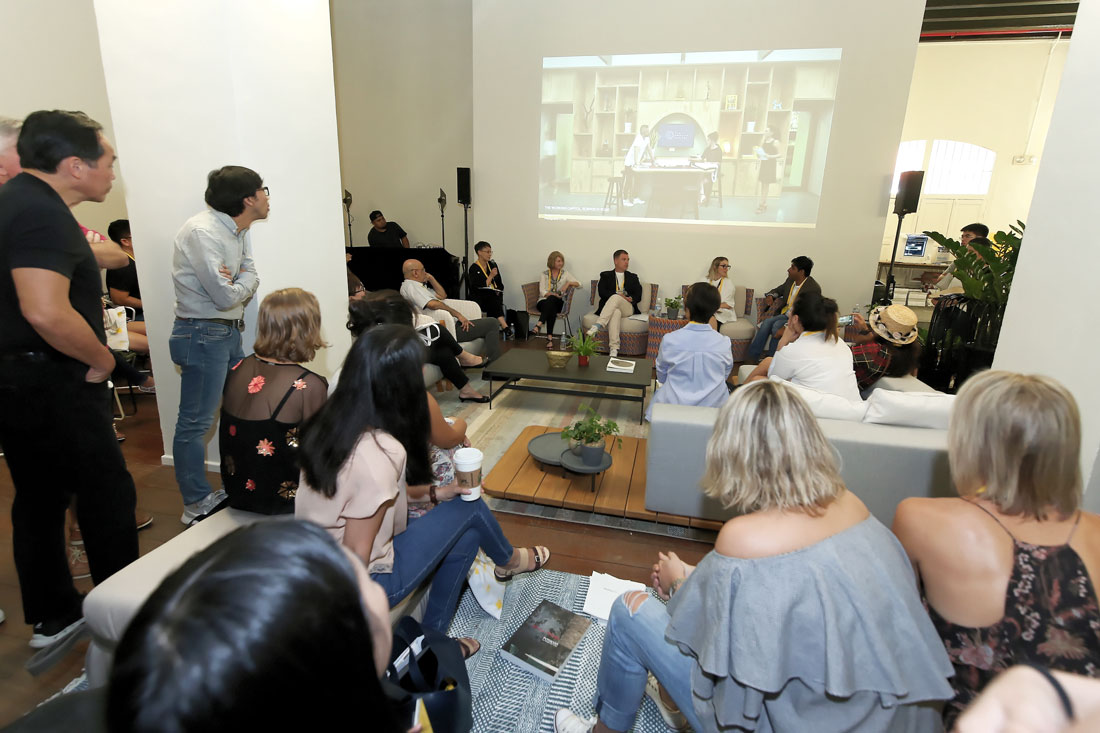 #SGID17: What Went Down at the Curated Space?