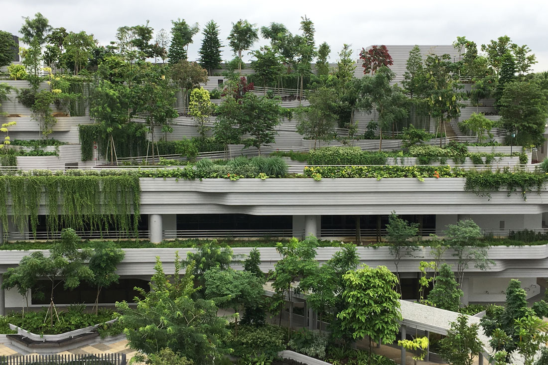 Toward Architecture as an Urban Ecosystem